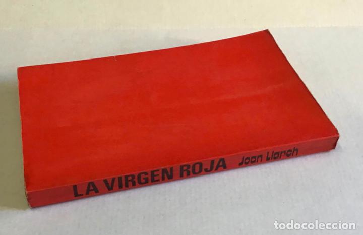 Libros de segunda mano: HILDEGART LA VIRGEN ROJA. - LLARCH, Joan. - Foto 5