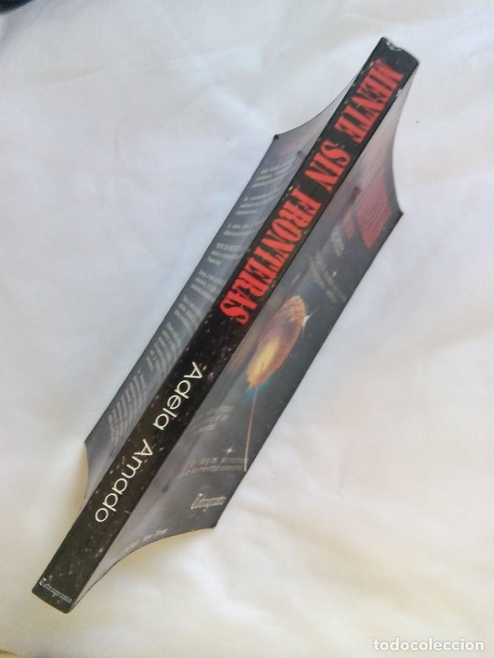 Libros de segunda mano: MENTE SIN FRONTERAS / ADELA AMADO - Foto 3