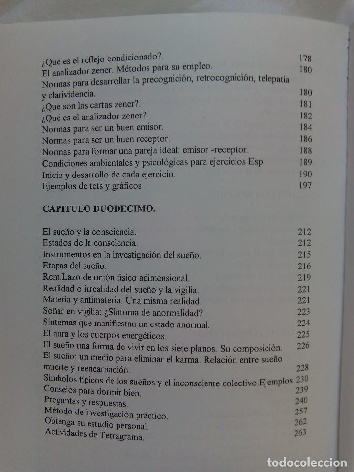 Libros de segunda mano: MENTE SIN FRONTERAS / ADELA AMADO - Foto 8