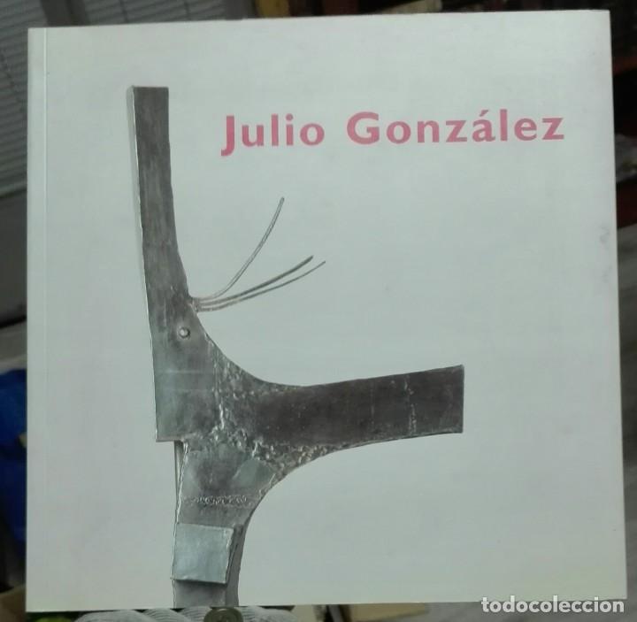 Libros de segunda mano: Julio Gonz&aacute;lez. Manuel Barbi&eacute;. 1999 - Foto 1