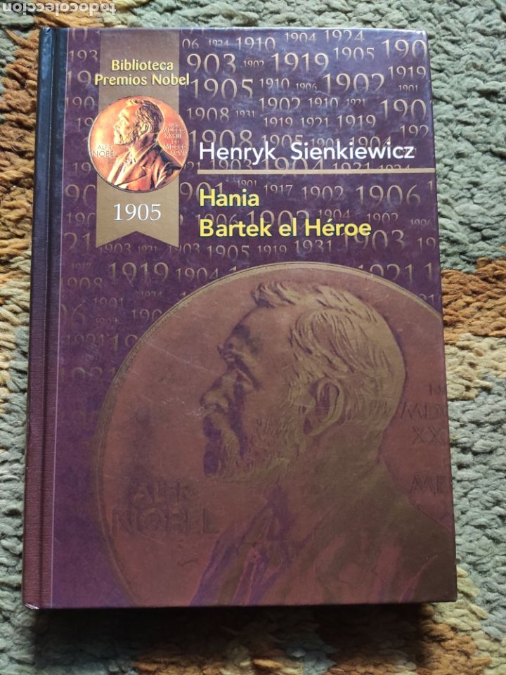 Libros de segunda mano: Hania. Bartek el H&eacute;roe. Henryk Sienkiewicz - Foto 1