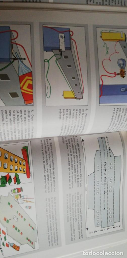 Libros de segunda mano: LA ESTACI&Oacute;N ( RENFE 1987 ) - Foto 4