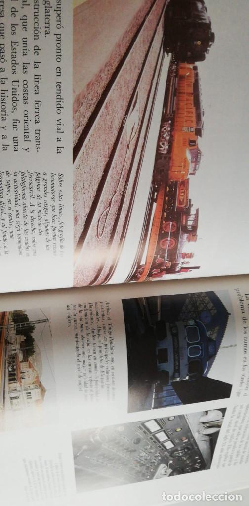 Libros de segunda mano: LA ESTACI&Oacute;N ( RENFE 1987 ) - Foto 3