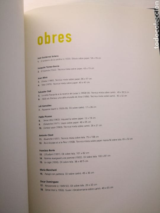 Libros de segunda mano: MODERNITAT - MANEL MAYORAL, 2004 - Foto 7