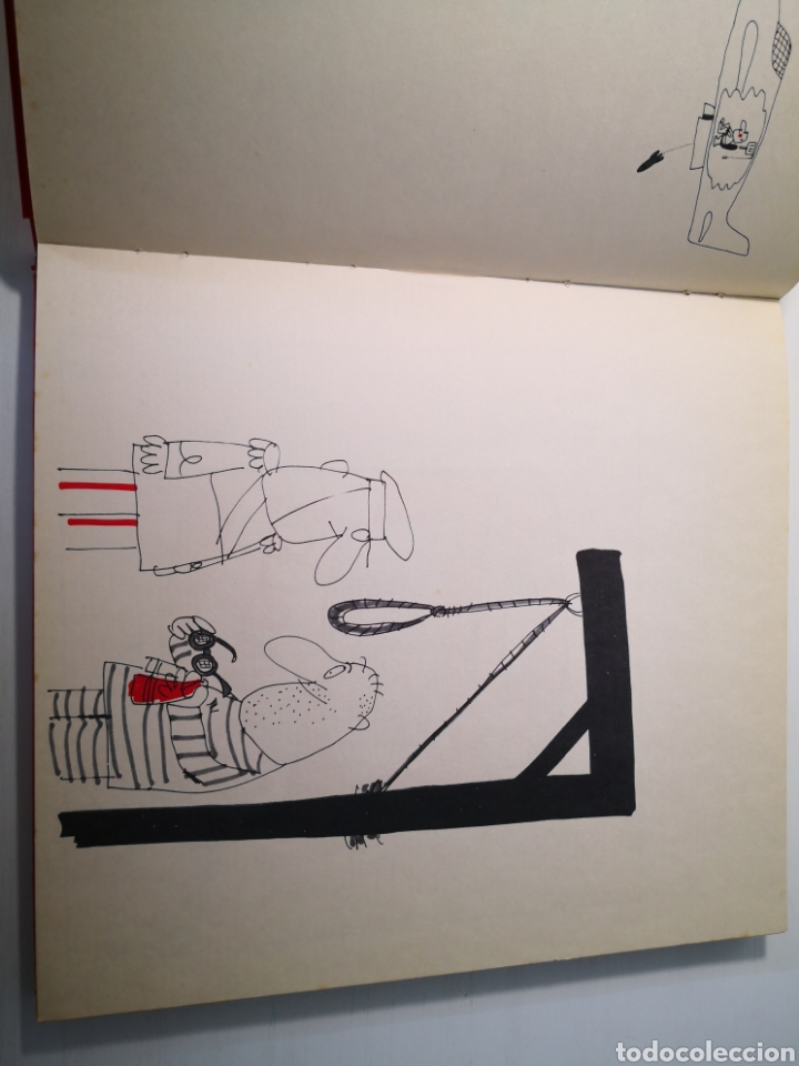 Libros de segunda mano: PERICH - ERASE UNA VEZ - PRIMERA EDICI&Oacute;N, 1974 - Foto 3