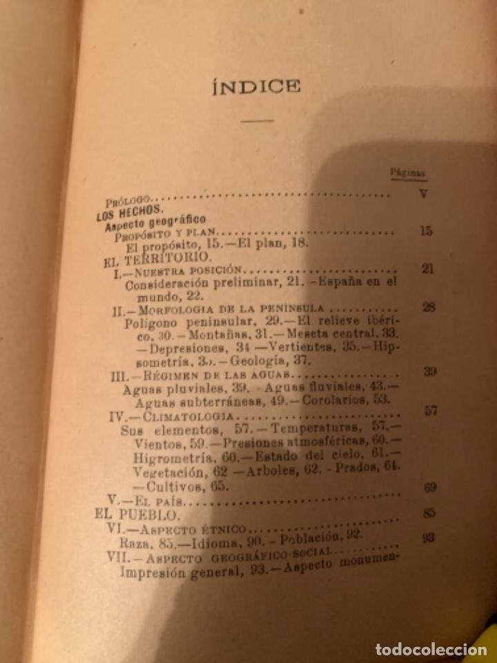 Libros de segunda mano: El problema nacional, 1899 (CAJ, 2) - Foto 3