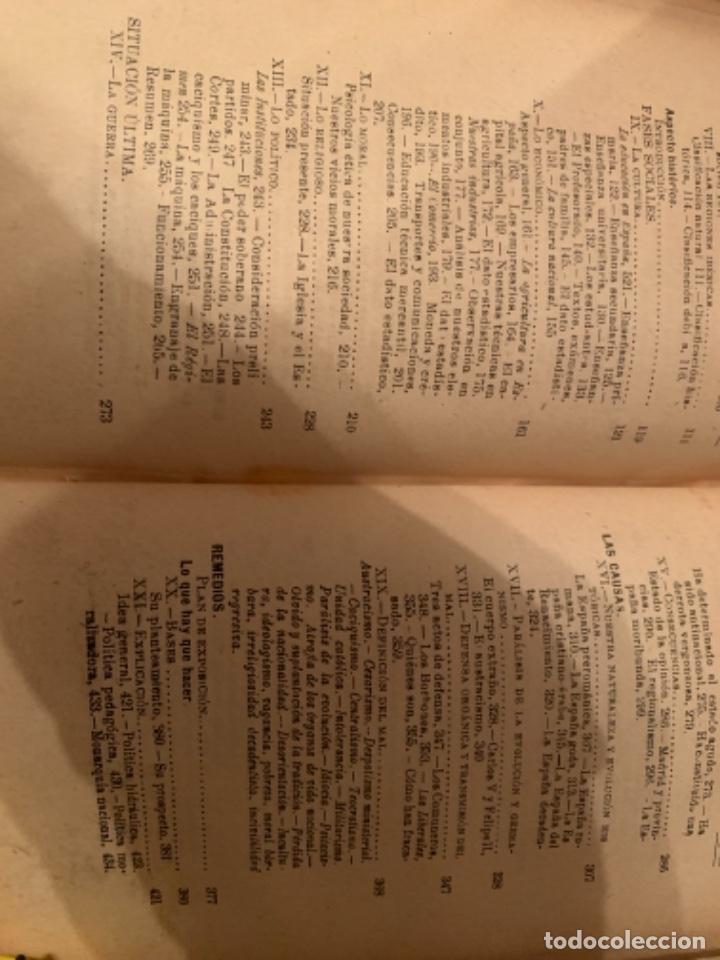 Libros de segunda mano: El problema nacional, 1899 (CAJ, 2) - Foto 4