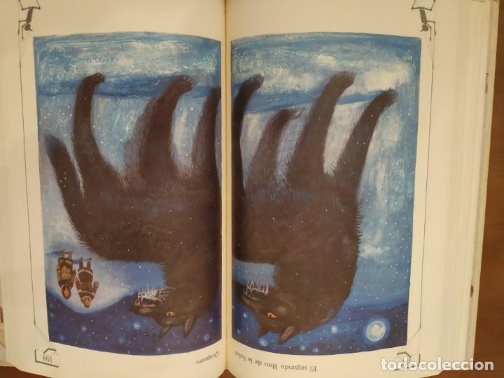 Libros de segunda mano: EL SEGUNDO LIBRO DE LA SELVA RUDYARD KIPLING ANAYA - Foto 4