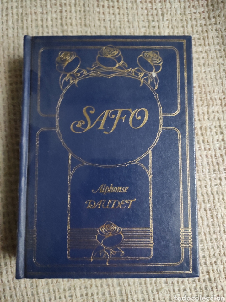 Libros de segunda mano: SAFO / ALFONSO DAUDET - Foto 1