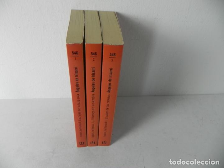 Libros de segunda mano: ISABEL, LA REINA (&Aacute;NGELES DE IRISARRI) DEBOLSILLO-2003 1&ordf; EDICI&Oacute;N - Foto 4