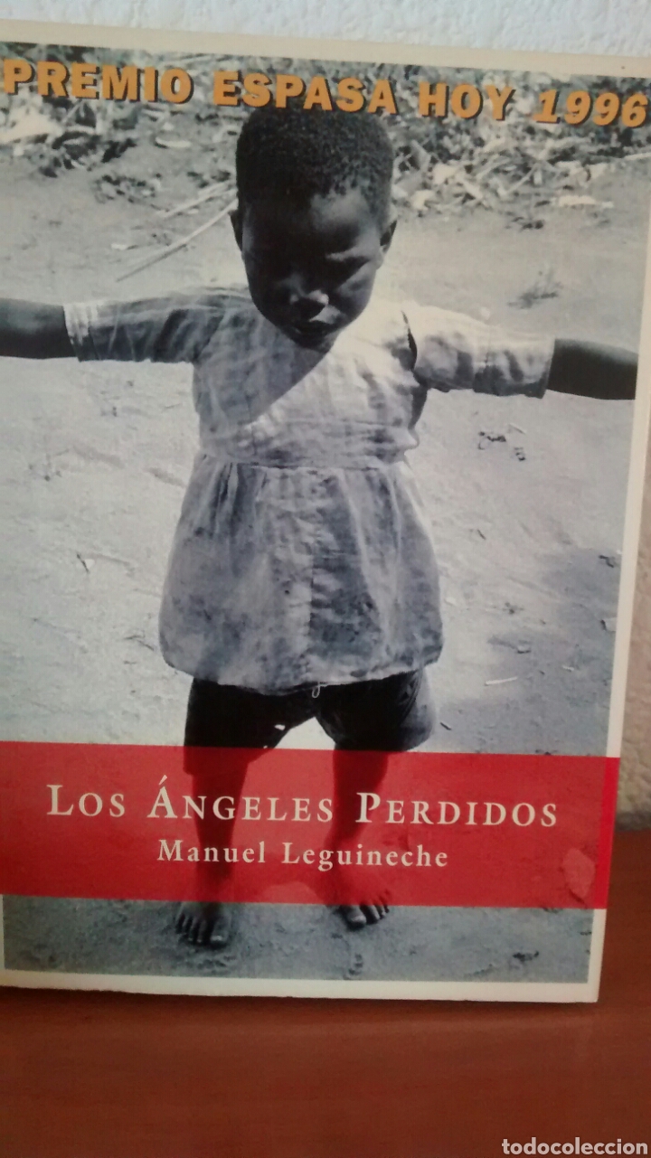 Libros de segunda mano: LOS ANGELES PERDIDOS DE MANUEL LEGUINECHE (ESPASA) - Foto 1