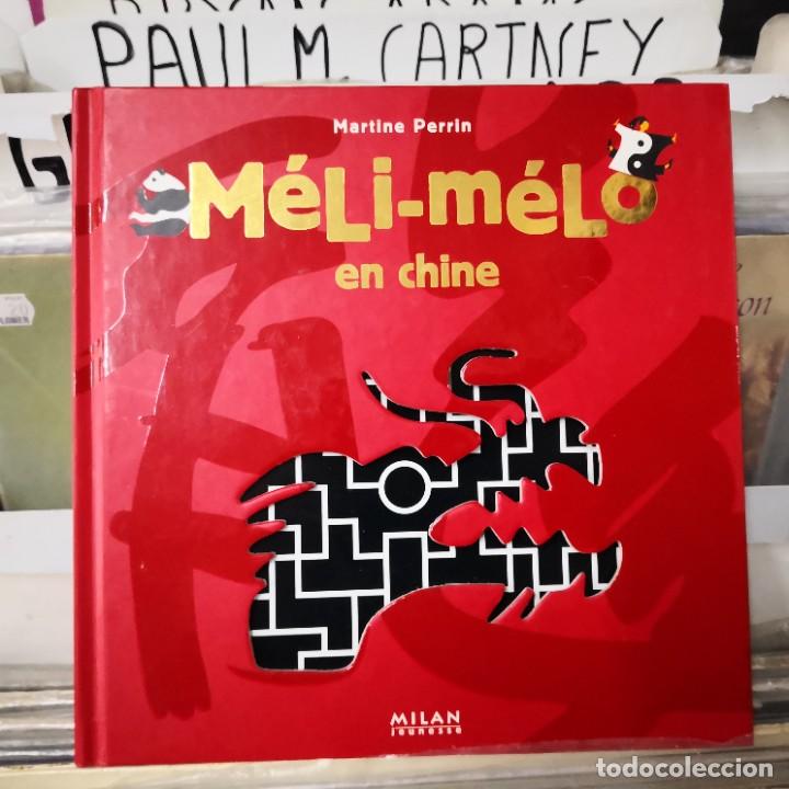 Libros de segunda mano: meli melo,en chine,martine perrin,en frances - Foto 1