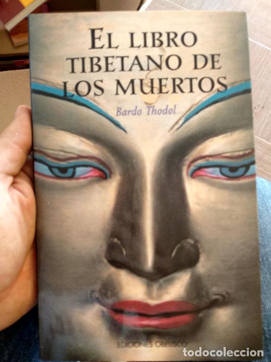 Libros de segunda mano: El Libro Tibetano de los Muertos. Bardo Thodol. Ediciones Obelisco. - Foto 1