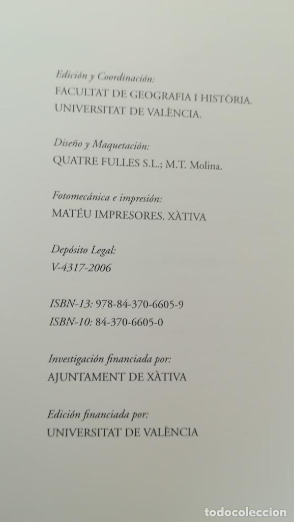 Libros de segunda mano: HISTORIA DE X&Agrave;TIVA 1 - Foto 3