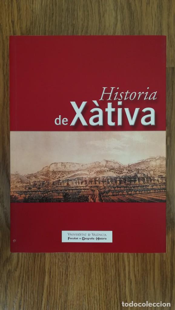 Libros de segunda mano: HISTORIA DE X&Agrave;TIVA 1 - Foto 10