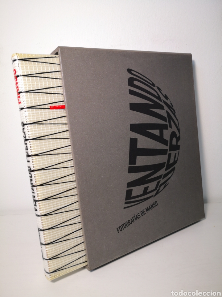 Gebrauchte B&uuml;cher: VENTANDO FUERZAS - FOTOGRAF&Iacute;AS DE MANSO, 2007