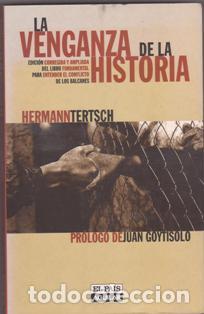 Libros de segunda mano: La venganza de la historia, Hermann Tersch - Foto 1