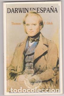 Libros de segunda mano: Darwin en Espa&ntilde;a, Thomas F. Glick - Foto 1