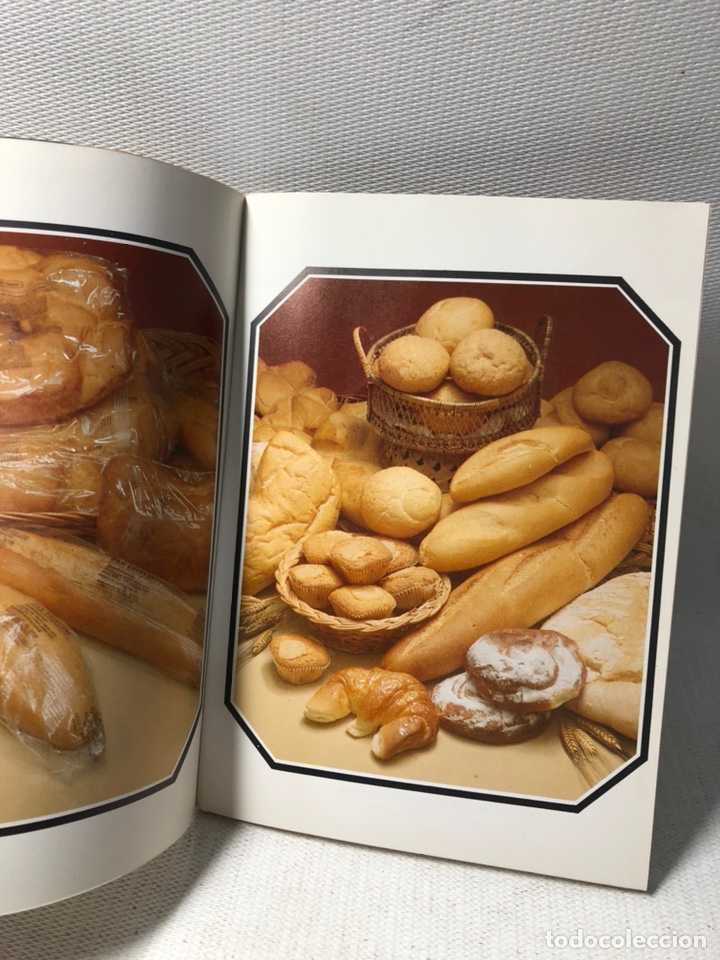 Libros de segunda mano: COMERCIALIZACION Y VENTA DE PAN - Foto 2