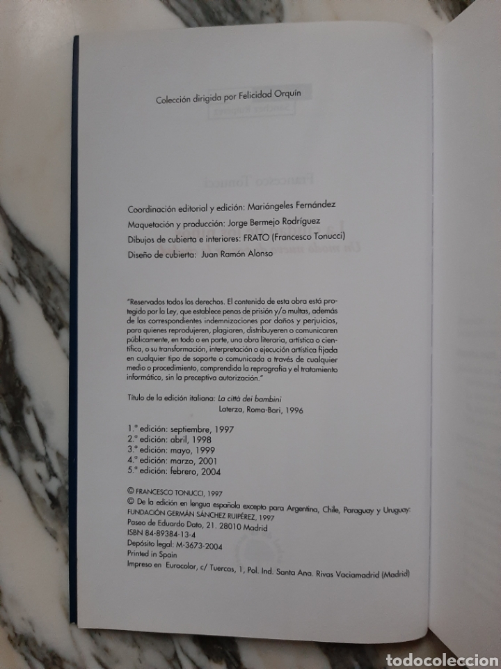 Libros de segunda mano: LA CASA DE LOS PEQUE&Ntilde;OS EXPLORADORES - JOACHIM HECKER - ARIEL - 2007 - Foto 4