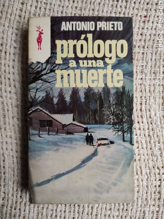 Libros de segunda mano: Prologo a una muerte / Antonio Prieto - Foto 1