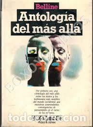 Libros de segunda mano: antolog&iacute;a del m&aacute;s all&aacute; Belline - Foto 1