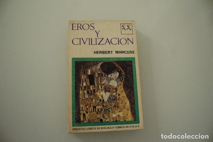 Libros de segunda mano: EROS Y CIVILIZACION - Foto 1