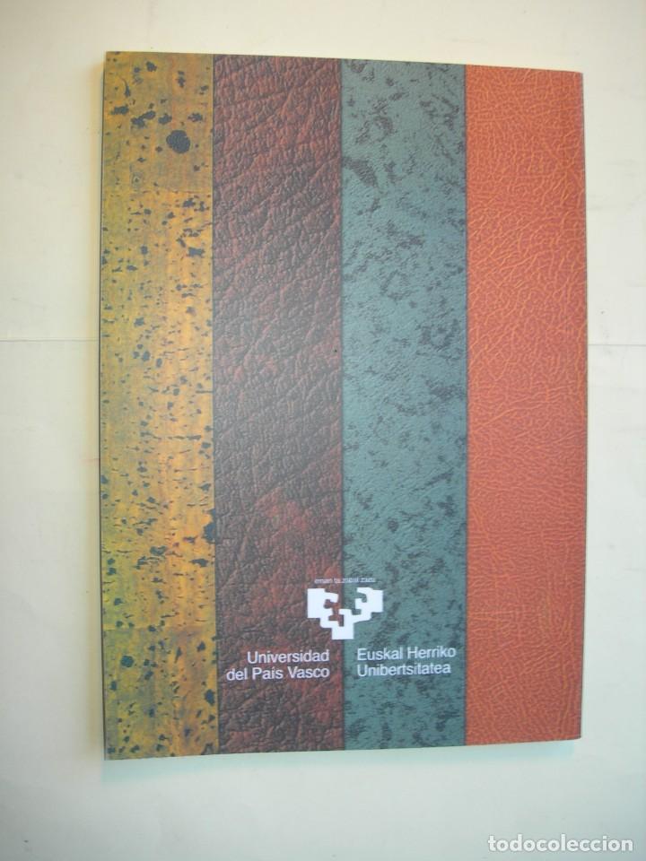 Libros de segunda mano: EUSKARA - PROBAK / GAIAK ETA TERMINOLOGIA - Foto 2