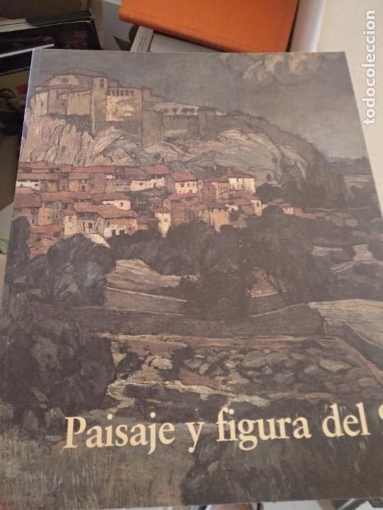 Libros de segunda mano: Paisaje y figura del 98 - VV.AA. - Foto 1