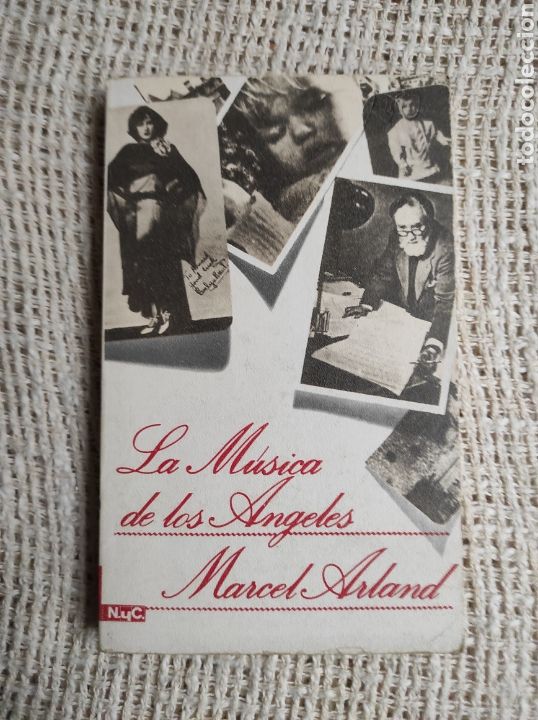 Libros de segunda mano: LA M&Uacute;SICA DE LOS &Aacute;NGELES / MARCEL ARLAND - Foto 1