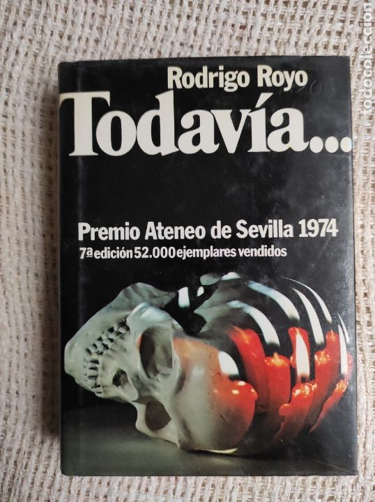 Libros de segunda mano: TODAVIA... / ROYO, RODRIGO - Foto 1