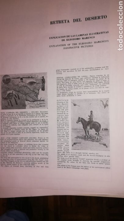 Libros de segunda mano: Retreta Del Desierto - Foto 5