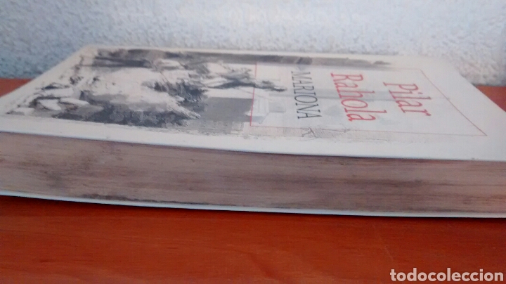Libros de segunda mano: MARIONA DE PILAR RAHOLA (RBA) - Foto 3