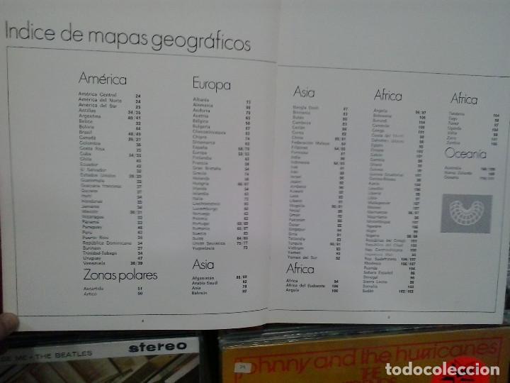 Libros de segunda mano: LMV - Atlas Mar&iacute;n de geograf&iacute;a e historia - Foto 3