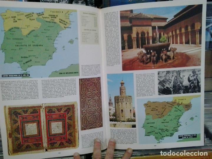 Libros de segunda mano: LMV - Atlas Mar&iacute;n de geograf&iacute;a e historia - Foto 4