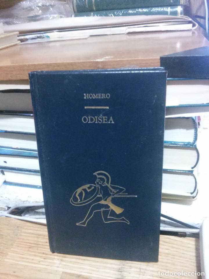 Libros de segunda mano: odisea, homero, ed. c&aacute;tedra - Foto 1