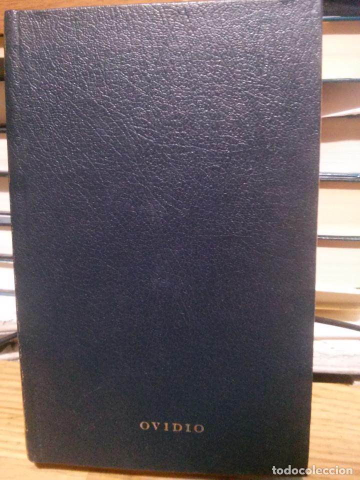 Libros de segunda mano: OVIDIO, ARTE DE AMAR, ED. AUGUSTA - Foto 1