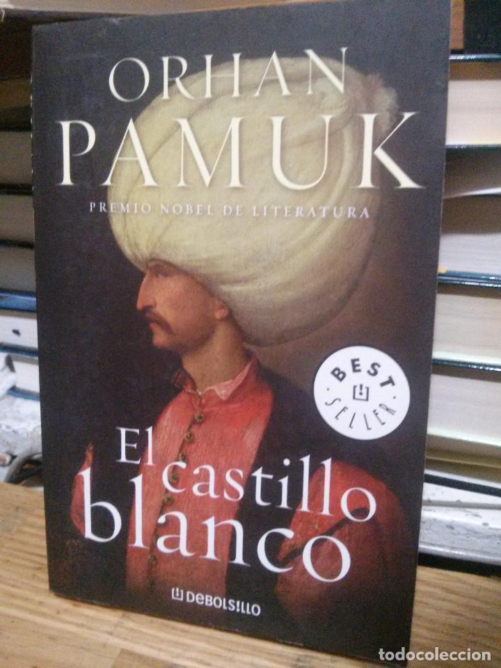 Libros de segunda mano: EL CASTILLO BLANCO, ORHAN PAMUK, ED. DEBOLSILLO - Foto 1