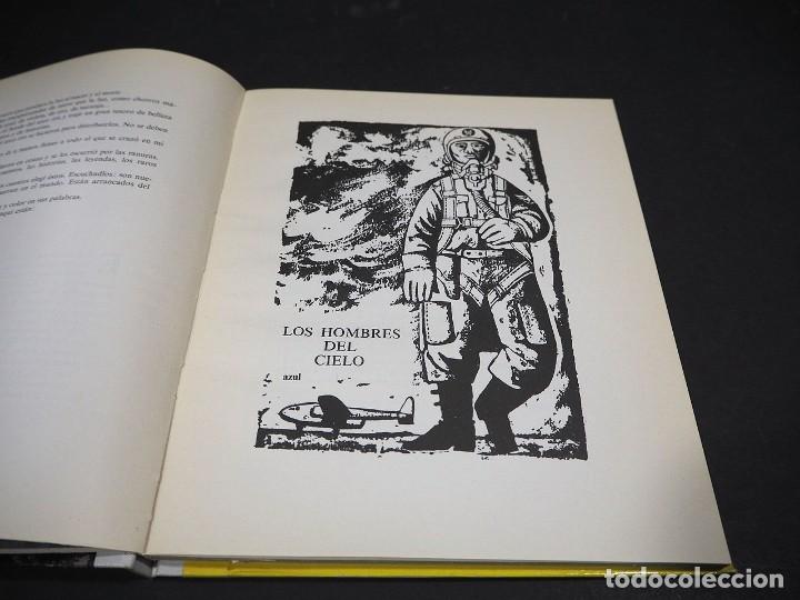 Libros de segunda mano: El Arco Iris. M&ordf; Isabel Molina. Ilustraciones de Perell&oacute;n. Doncel 1969 - Foto 3