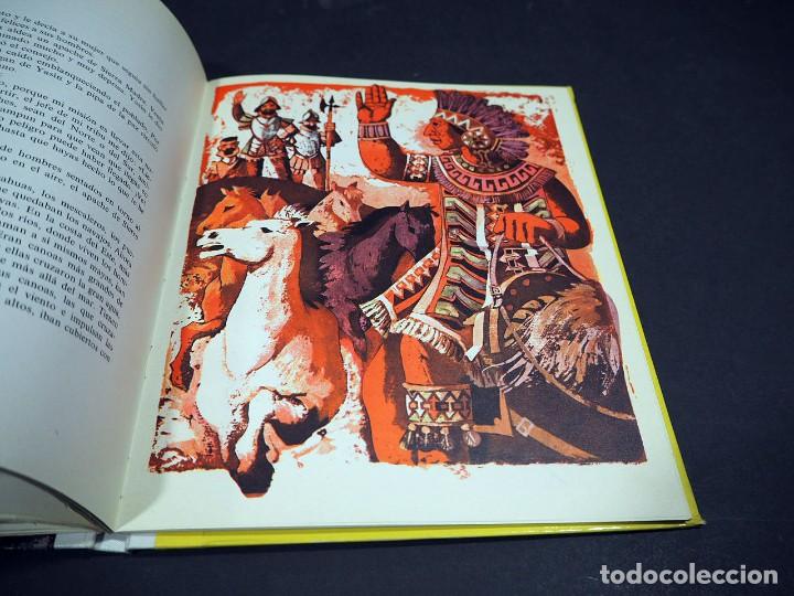 Libros de segunda mano: El Arco Iris. M&ordf; Isabel Molina. Ilustraciones de Perell&oacute;n. Doncel 1969 - Foto 5