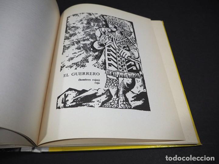Libros de segunda mano: El Arco Iris. M&ordf; Isabel Molina. Ilustraciones de Perell&oacute;n. Doncel 1969 - Foto 6