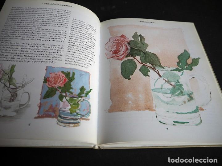 Libros de segunda mano: Introducci&oacute;n a la Acuarela. Charles Bartlett. Blume. 1998 - Foto 3