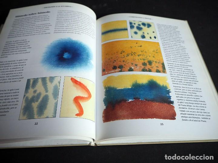 Libros de segunda mano: Introducci&oacute;n a la Acuarela. Charles Bartlett. Blume. 1998 - Foto 5