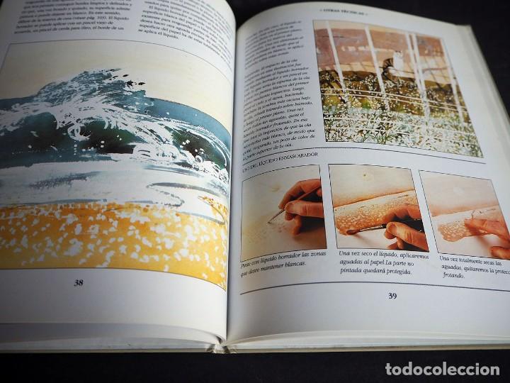 Libros de segunda mano: Introducci&oacute;n a la Acuarela. Charles Bartlett. Blume. 1998 - Foto 6