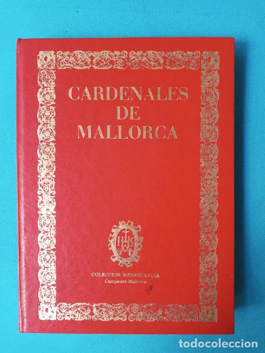 Libros de segunda mano: Cardenales De Mallorca - Gabriel Mateu - Foto 1