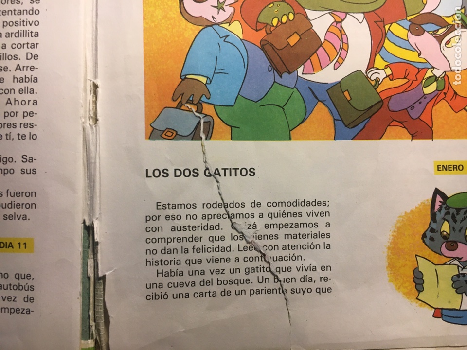 Libros de segunda mano: UNA F&Aacute;BULA PARA CADA D&Iacute;A - SUSAETA EDICIONES - Foto 4