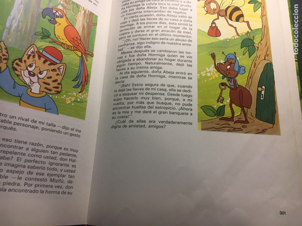 Libros de segunda mano: UNA F&Aacute;BULA PARA CADA D&Iacute;A - SUSAETA EDICIONES - Foto 6