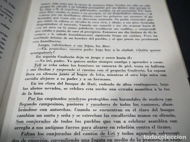 Libros de segunda mano: Vela y Ancla. Eugenio de Bustos. Ilustraciones de Perell&oacute;n. Doncel 1961 - Foto 6