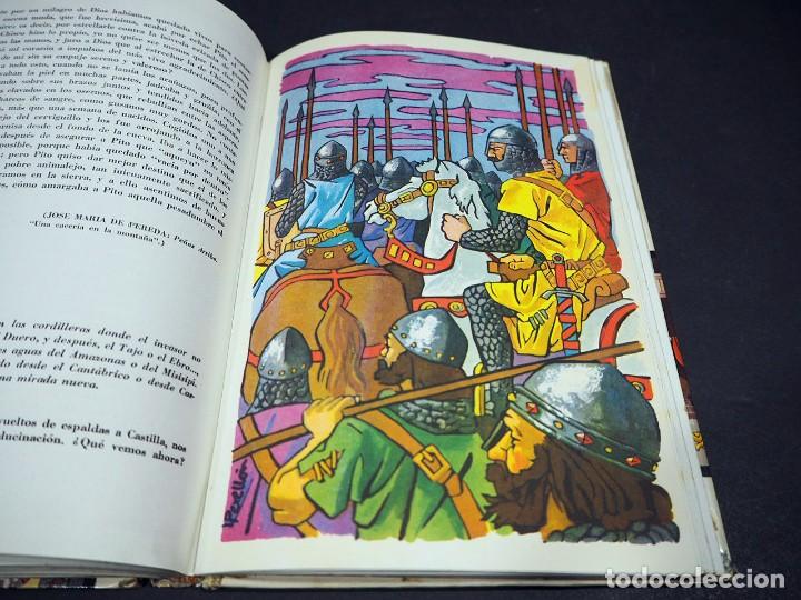 Libros de segunda mano: Vela y Ancla. Eugenio de Bustos. Ilustraciones de Perell&oacute;n. Doncel 1961 - Foto 8
