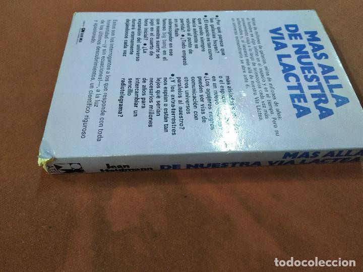 Libros de segunda mano: mas alla de nuestra via lactea - jean heidmann - editorial ate - CIB - Foto 2